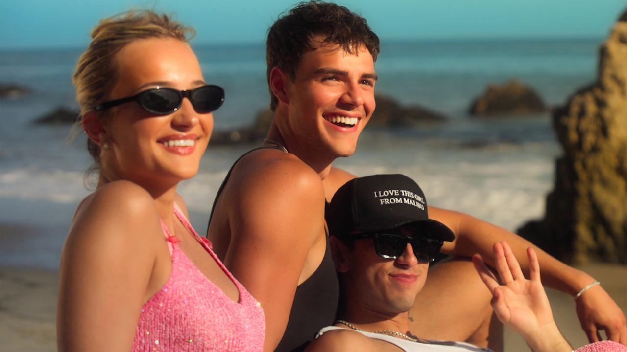 Calabasas Confidential (May 29, Netflix)
The 8-episode reality docusoap follows a tight-knit group of affluent young socialites, content creators, and celebrity legacy kids returning home for a dramatic summer after graduating from college